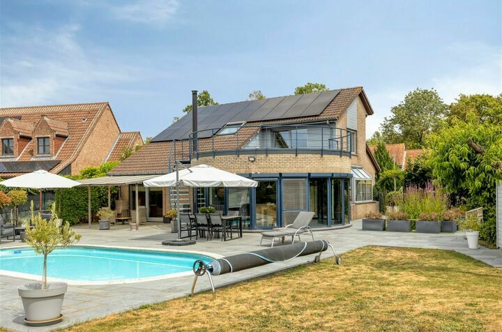 House for sale in STEENOKKERZEEL
