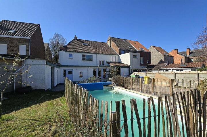 Huis te huur in WEZEMBEEK-OPPEM
