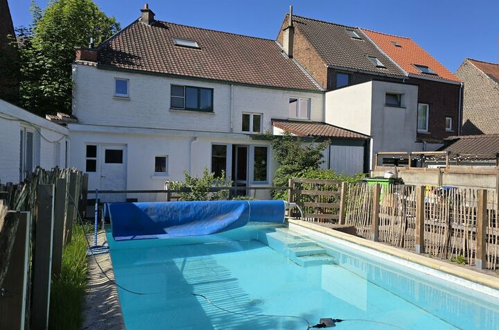 Huis te huur in WEZEMBEEK-OPPEM