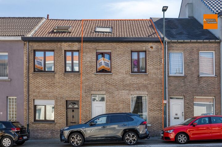 Huis te koop in SINT-STEVENS-WOLUWE