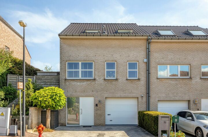 Huis te koop in SINT-STEVENS-WOLUWE