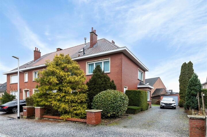 Huis te koop in STEENOKKERZEEL