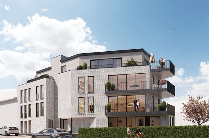 Immeuble à appartements à vendre à SINT-STEVENS-WOLUWE