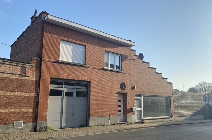 Immeuble commercial &agrave; louer &agrave; LEUVEN