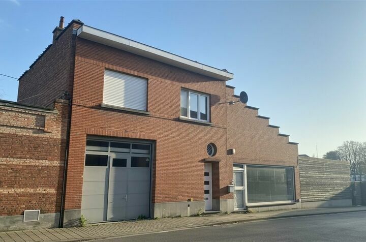 Immeuble commercial &agrave; louer &agrave; LEUVEN