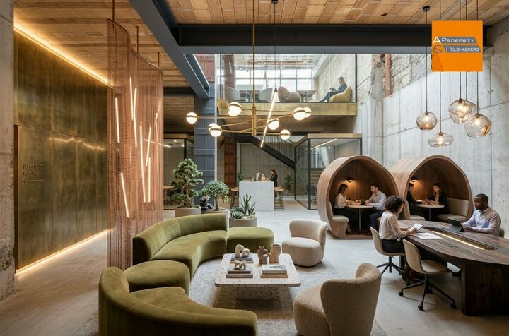 Immeuble de bureaux &agrave; vendre &agrave; LEUVEN