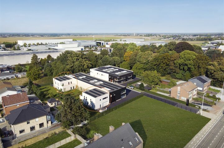 Opslagruimte te koop in KORTENBERG