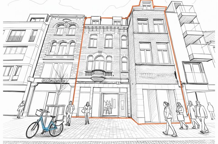 Investment Property for sale in LEUVEN