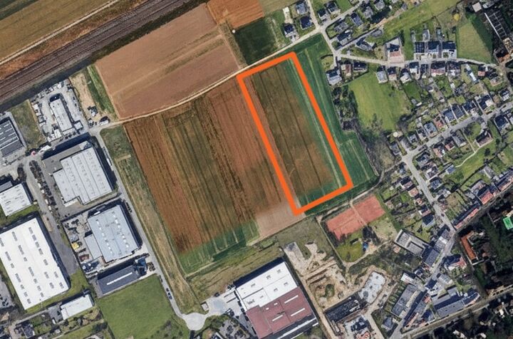 Landbouwgrond te koop in KORTENBERG