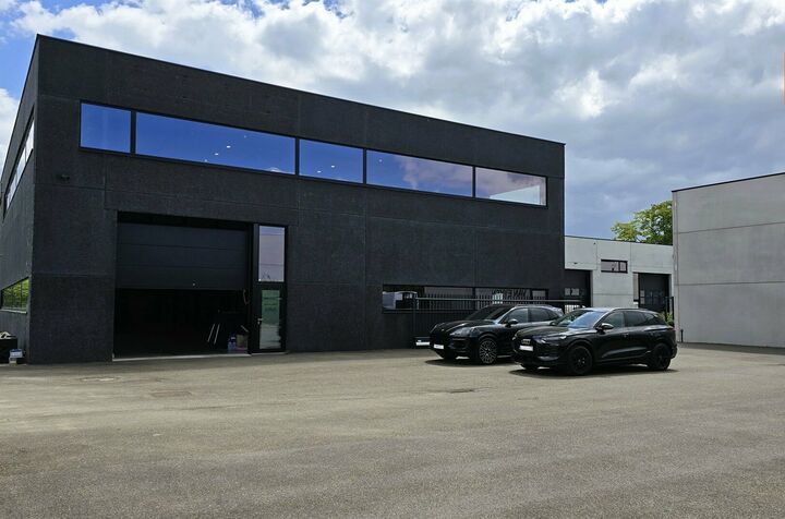 Magazijn te koop in WILSELE
