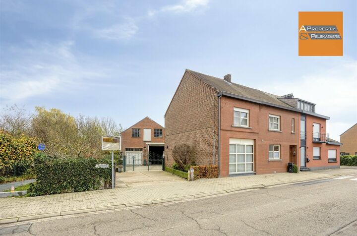 Maison &agrave; vendre &agrave; MEERBEEK