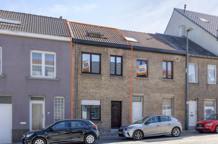 Maison à vendre à SINT-STEVENS-WOLUWE