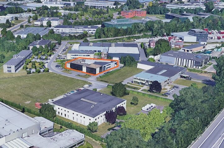 Offices for rent in HEVERLEE