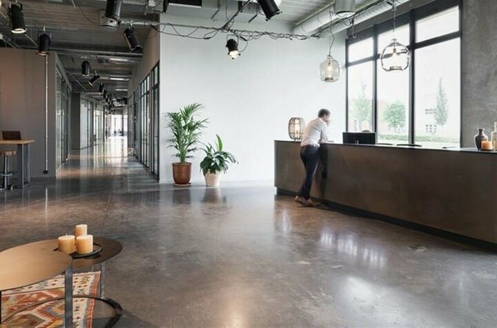 Offices for rent in LEUVEN
