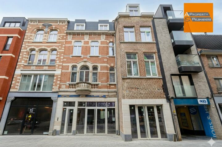 Opbrengsteigendom te koop in LEUVEN