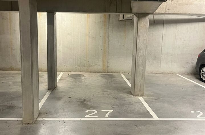 Parking - Binnenstaanplaats à vendre à KORTENBERG