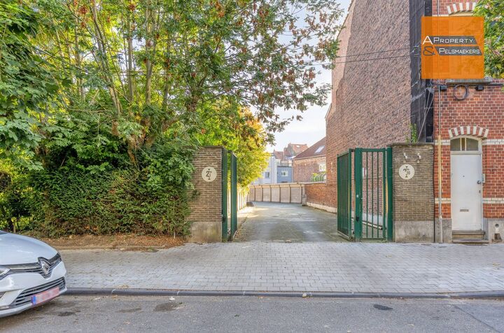 Parking - gesloten garagebox à vendre à ANDERLECHT