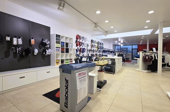 Retail space for rent in KORTENBERG