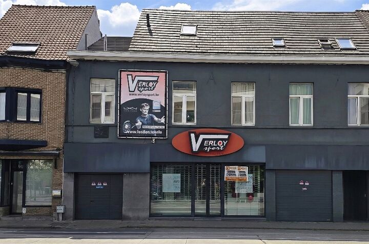 Retail space for rent in KORTENBERG