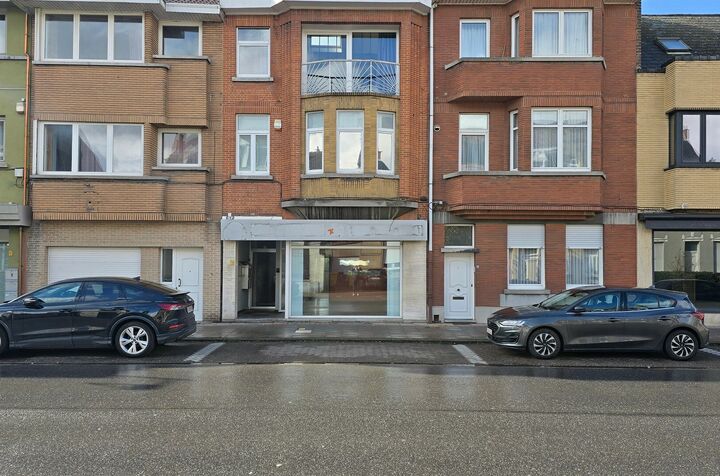 Retail space for rent in ZAVENTEM