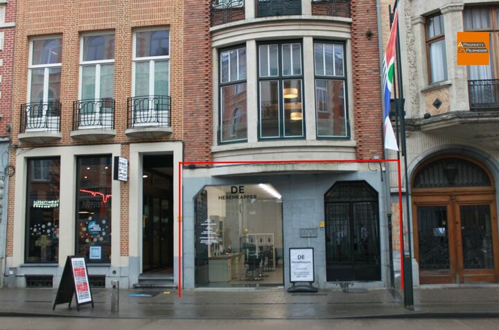 Retail space for sale in LEUVEN