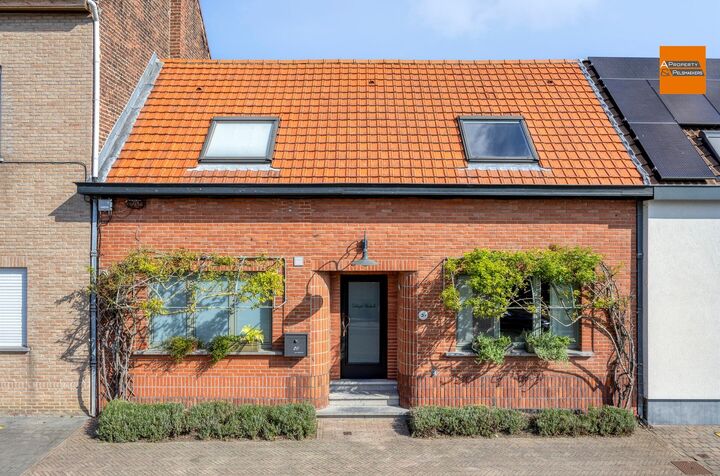 Stadswoning te koop in STEENOKKERZEEL