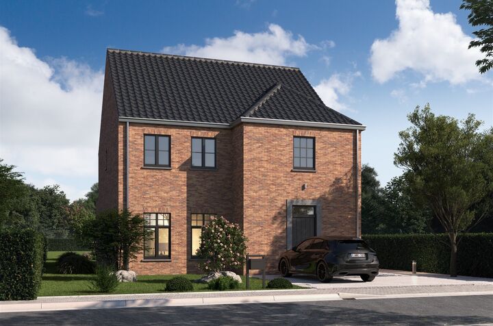 Terrain à bâtir à vendre à HAASRODE