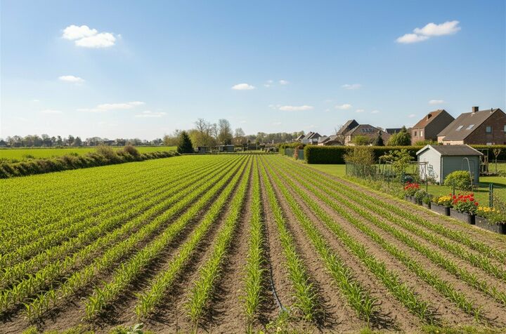 Terrains cultiv&eacute;s &agrave; vendre &agrave; 