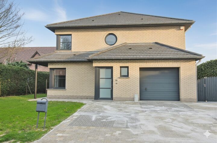 Villa &agrave; louer &agrave; Everberg