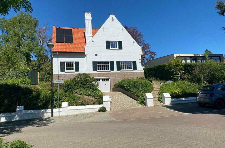 Villa for rent in STERREBEEK