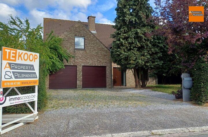 Huis te koop in Steenokkerzeel