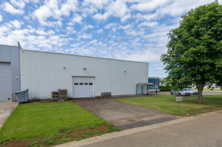 Warehouse for rent in AARSCHOT