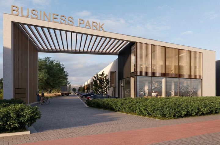 Warehouse for rent in KAMPENHOUT