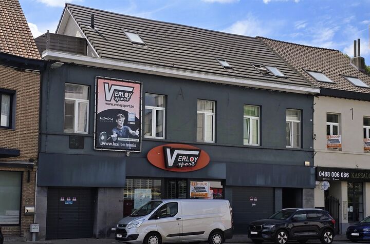 Winkelruimte te huur in KORTENBERG